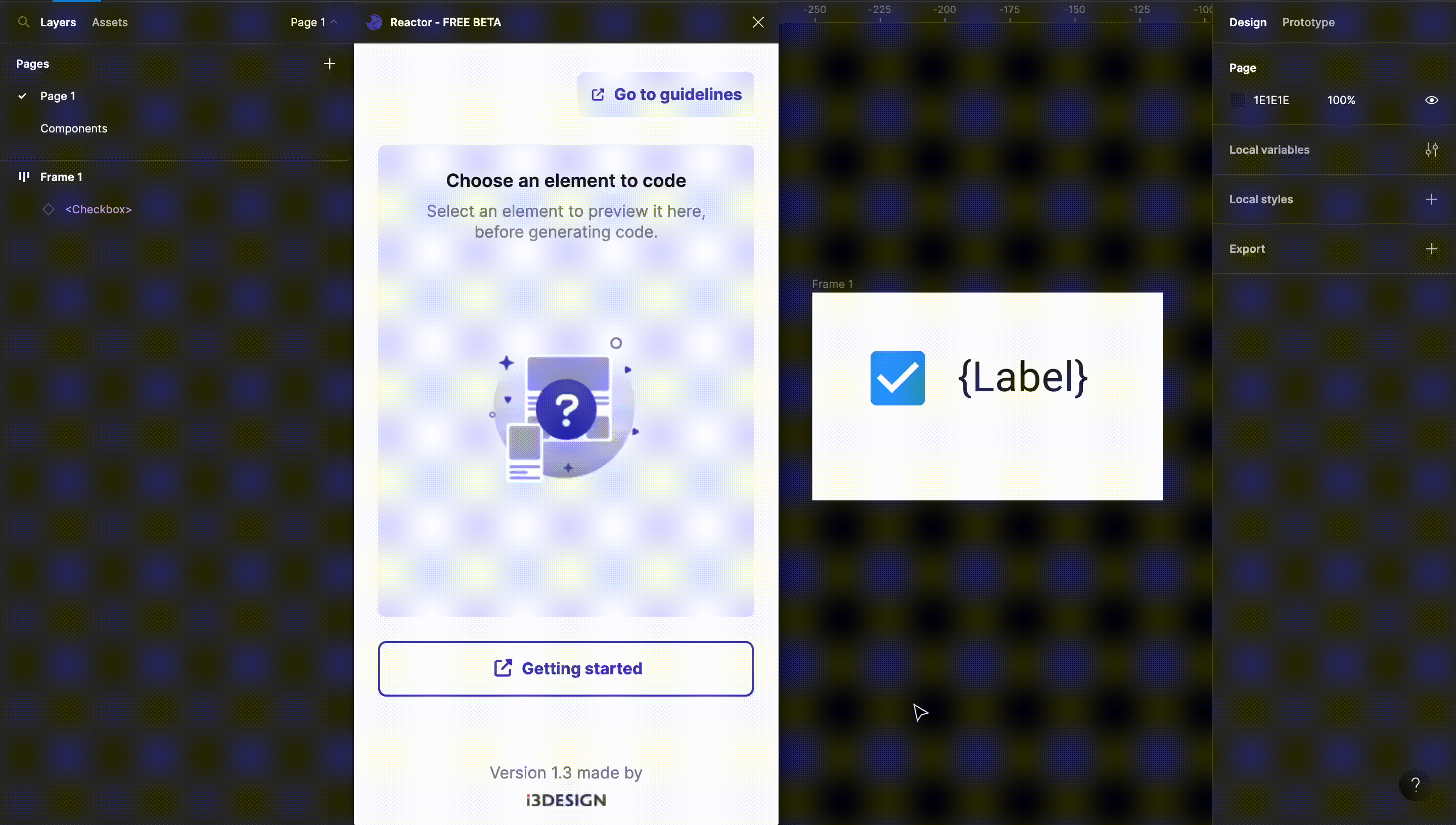 CheckboxCustomizing