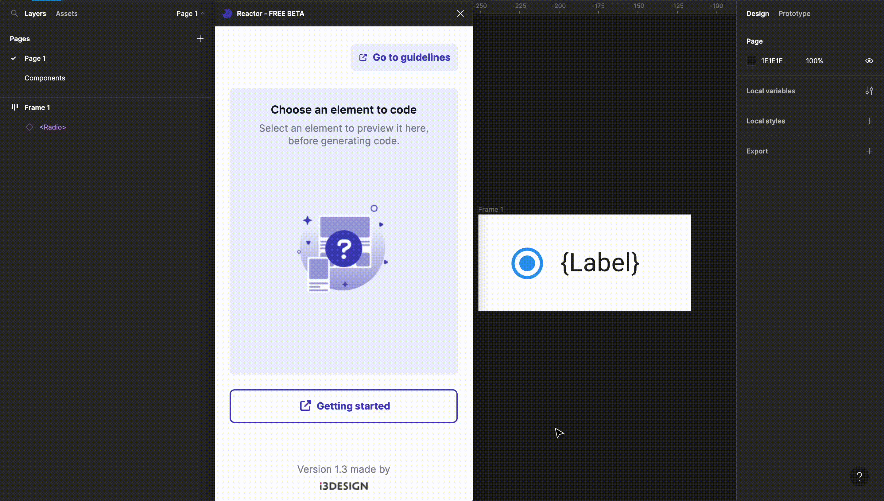 RadioButtonCustomizing